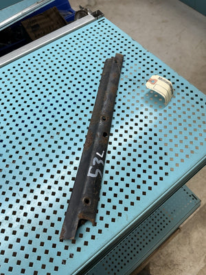 1930 1931 Model A Ford Windshield Garnish Molding Passenger  Coupe Tudor Truck