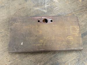 1938 1939 Ford Standard Car Glove Box Door Coupe Sedan