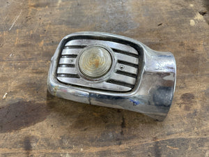 1950 Mercury Passenger Side Marker Light Grill End Coupe Sedan