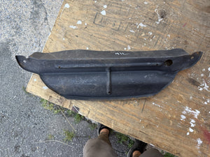 1946 1947 1948 Ford Radiator Air Deflector Lower Panel Coupe Sedan Convertible