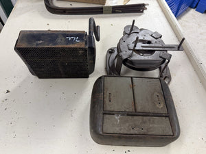 1941 1942 1946 1947 1948 Ford Accessory Under Dash Heater For Parts