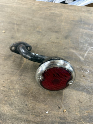 1940 1941 Ford Sedan Delivery Tail Light Stand Drivers Side Original 01A-13473