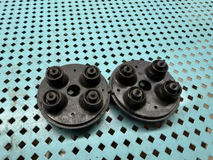 1937 - 1941 Ford Flathead Distributor Inner Terminal Plates