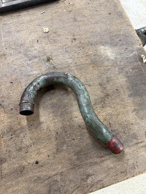 Original Ford Mercury, Flathead V8 239 255 Upper Road Draft Tube 8BA 1948-53