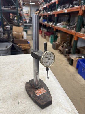 Brown & Sharpe Hite-Chek Height Transfer & Squareness Checking Gage 585