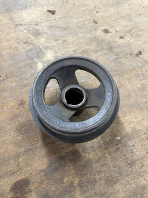1949-53 Ford Narrow belt crankshaft pulley 8BA-6312-C