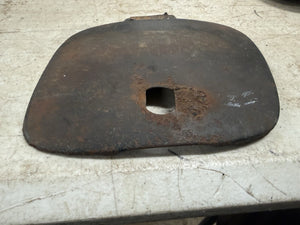 Original 1950 Mercury Gas Filler Door Coupe Sedan Convertible