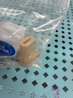 Reproduction 1941 Ford Early Cowl Vent Knob Dennis Carpenter 11A-7002145