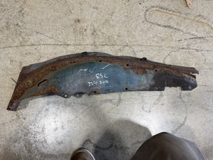 1933 1934 Ford Drivers Side Inner Fender Coupe Sedan Roadster Hot Rod