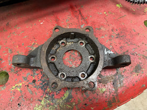 1942-1948 Ford Flathead Transmission mount bracket Torque Tube