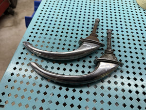 1940 FORD CAR SET OF 2 OUTSIDE EXTERIOR DOOR HANDLES