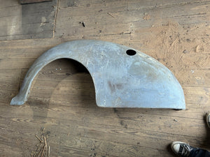 1938 Ford Sedan 1939 Ford Sedan & Coupe Rear Fenders Pair