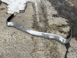 Ford 1955 55 1956 56 Fairlane Customline Used Front Bumper Original Rat Rod