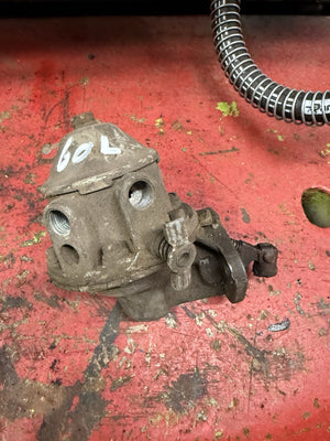 1933-46 Ford 1939-46 Mercury 1935-42, Zephyr Flathead Fuel Pump Core