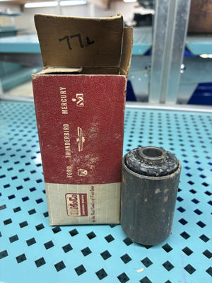 NOS OEM Ford Galaxie TBird Edsel B7A-5630-C Spring Shackle Single Bushing Only