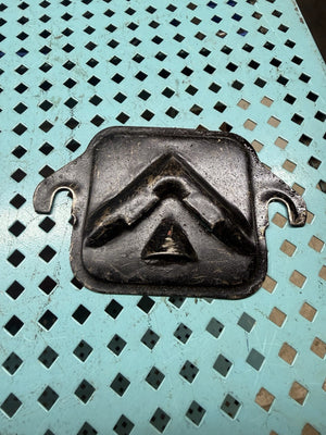 1939 Ford Clutch Inspection Cover  Transmission 1935-1939 Flathead