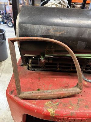 1934 Ford Deluxe 4 Door Sedan Passenger Quarter Window Garnish Molding Original