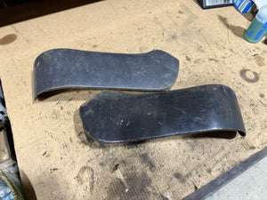 1949 1950 1951 Ford Convertible Seat Base Side Covers