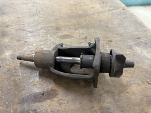 1928-1931 Ford Model A Water Pump 4 Bolt Housing, Shaft & Impeller