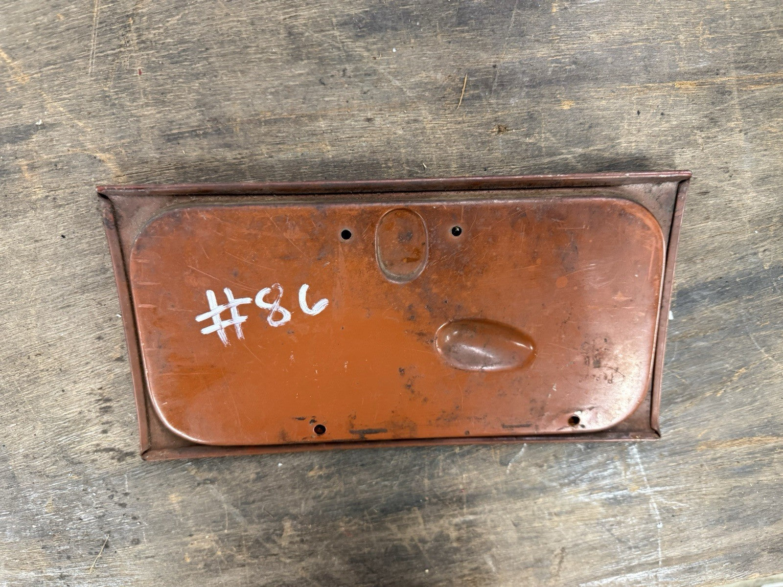 1938 1939 Ford Standard Car Glove Box Door Coupe Sedan – Iron Trap