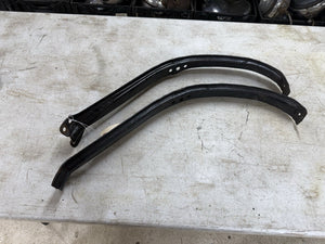 1932 Ford FRONT FENDER BRACKETS Braces Original pair coupe sedan pickup truck