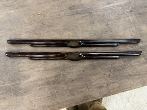1937 Ford Tudor Sedan Accessory Door Garnish Molding Wood Grained
