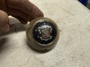 1955 1956 Buick Century Horn Cap Button Original Sedan Convertible