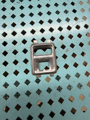 1939 Ford Radio Control Bezel Station Knob  Coupe Sedan Convertible