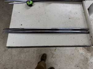 1953 Ford 4 Door Sedan Door Stainless Steel Molding Original