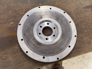 Schiefer 1964 - 1967 Oldsmobile Aluminum Flywheel 330 400 425 Borg & Beck Clutch
