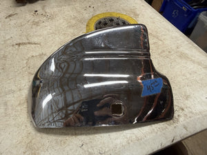 1941 Chevrolet Car Accessory Rear Bumper Wing Drivers Side Coupe Sedan Convert