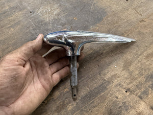 Wayne 1937 Ford Accessory Locking Hood Handle Coupe Sedan Convertible