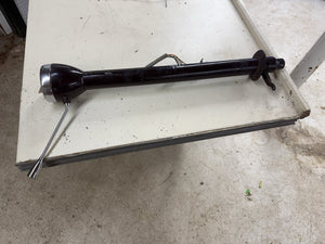1955 1956 Mercury Steering Column Tube W/ Shifter Cup Montclair Monterey
