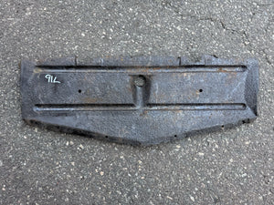 1946 1947 1948 Ford Car Radiator Grill Shield Coupe Sedan Convertible