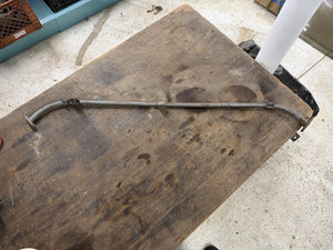 1928 1929 Model A Ford Headlight Bar Hot Rod 1928 29 Coupe Roadster RATROD
