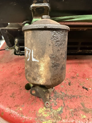 Ford Flathead V8 Original Engine Oil Filter Canister 1948-1953 Truck Car