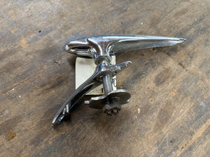 1937 Ford Passenger Car Coupe Sedan Hood Release Handle Convertible