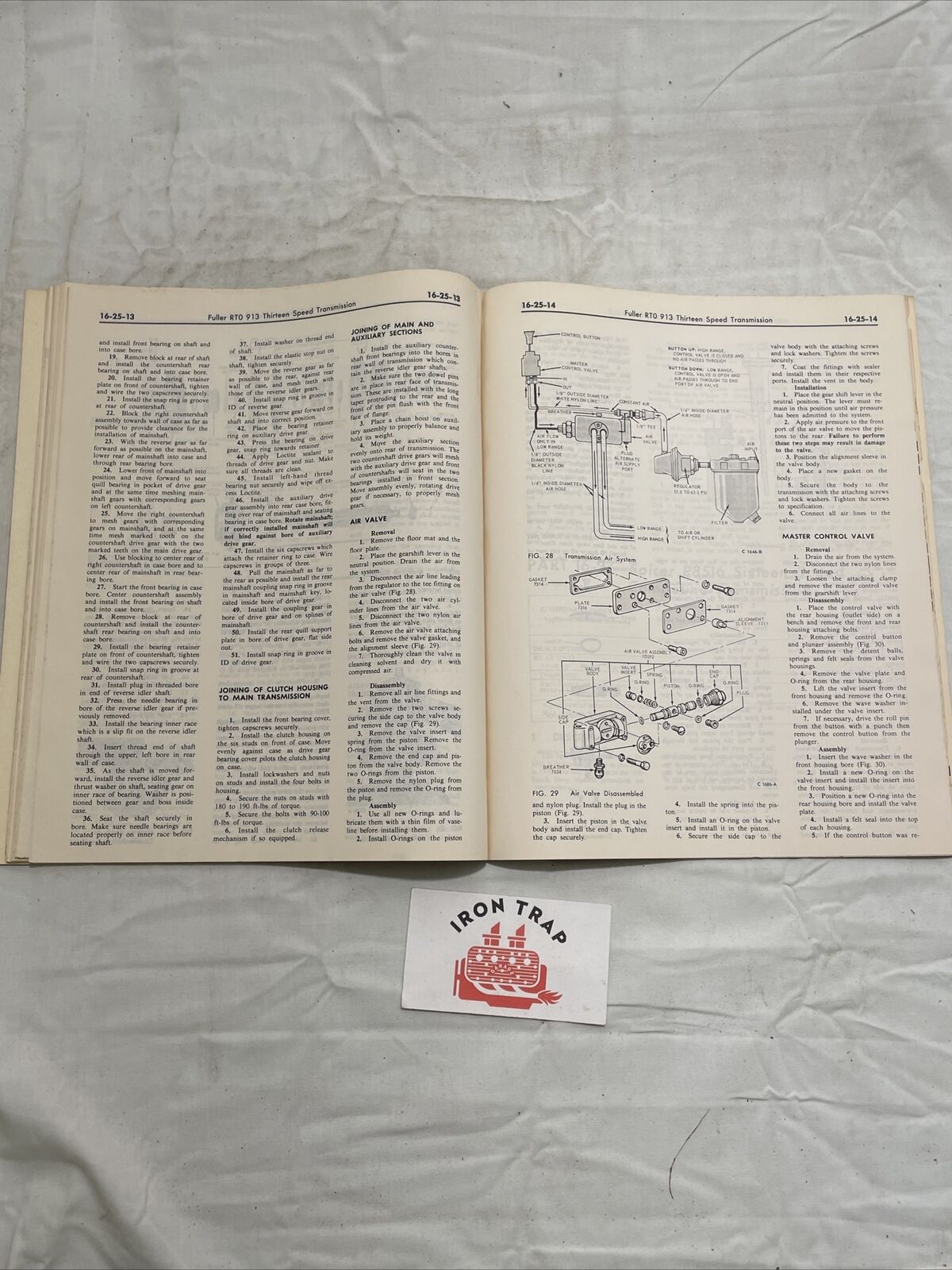 1971 Ford Truck Preliminary Shop Manual, Bronco Econoline Club F