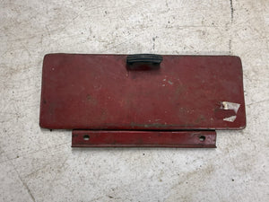 1940 1941 1942 1946 1947 FORD PICKUP PANEL TRUCK GLOVE BOX DOOR