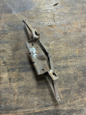 1935 1936 Ford Windshield Crank Out Regulator Mechanism OEM Coupe Tudor Fordor