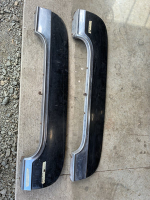 1950 1951 1952 1953 Cadillac Fender Skirts Eldorado Coupe Deville Sedan