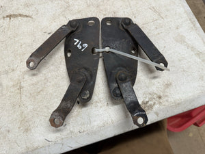 1938 1939 1940 Ford Hood Hinge Hot Rod Passenger Car V8