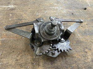 1939 Ford Windshield Crank Out Mechanism Original Regulator Coupe Sedan