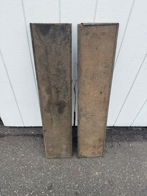 1928 1929 Ford Model A Running Boards Original
