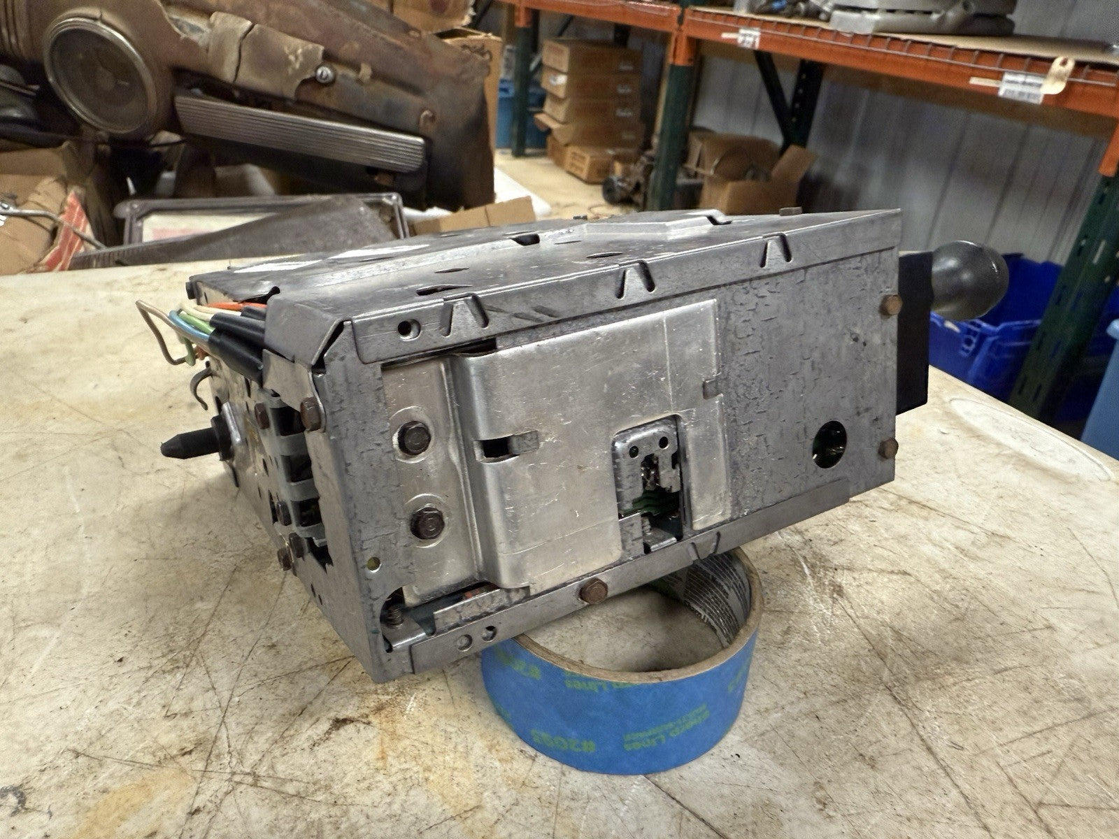 1978-1982 Chevy Chevrolet Camaro Buick Pontiac AM FM STEREO RADIO