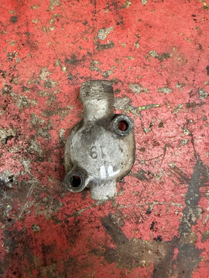 Ford 1930-48 speedometer 3.78 drive gear housing set square cable 19 Tooth