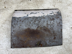 1928 1929 1930 1931 Ford Model A Trunk Lid Rumble Seat Lid Coupe Roadster