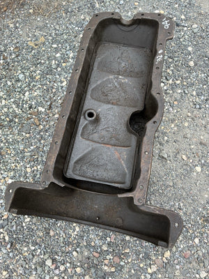 1932  Ford Model B Oil Pan Original 4 Cylinder Banger Coupe Sedan Truck