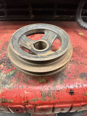 1949-53 Ford Narrow belt crankshaft pulley 8BA-6312-C