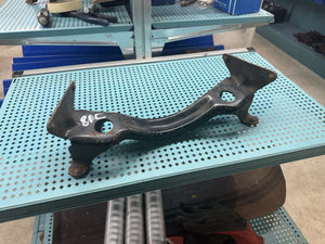 1937-1940 Ford Transmission Mount Crossmember Coupe Convertible Truck